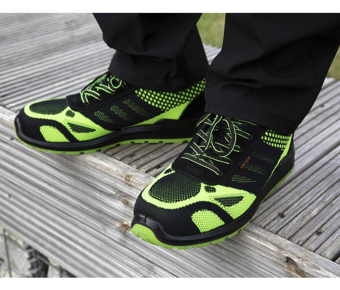 Zapatos de seguridad Hicks - R458X ( 939.33)