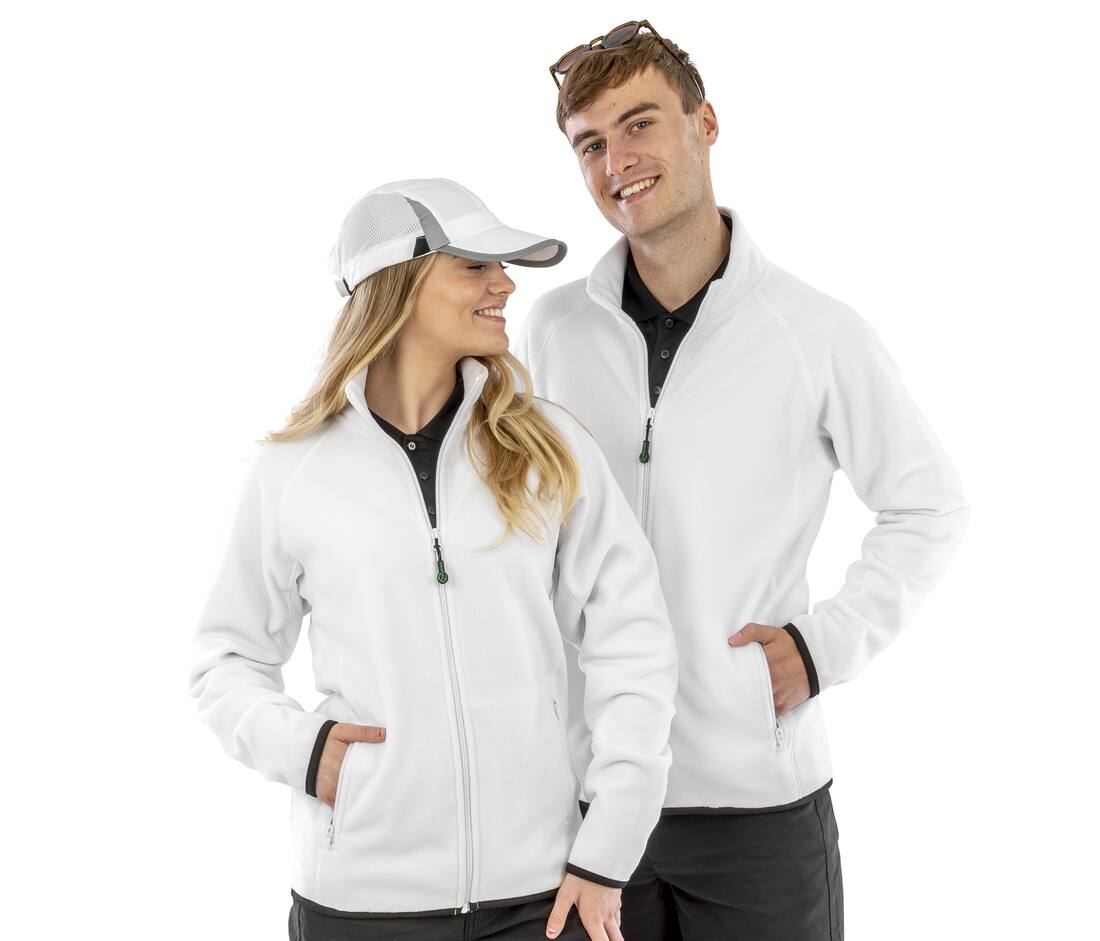 Chaqueta polar térmica y reciclada - R903X ( 966.33)