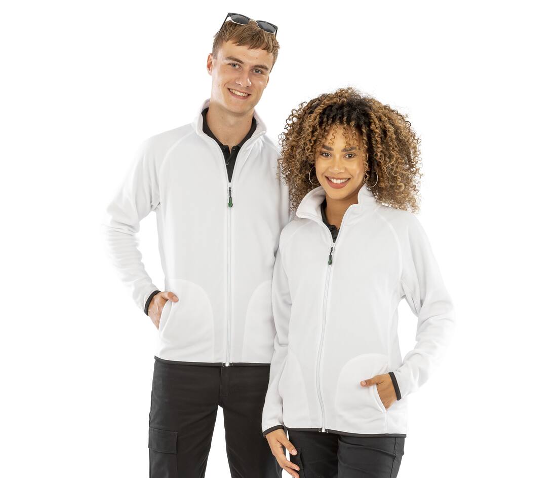 Chaqueta micropolar reciclada - R907X ( 284.33)