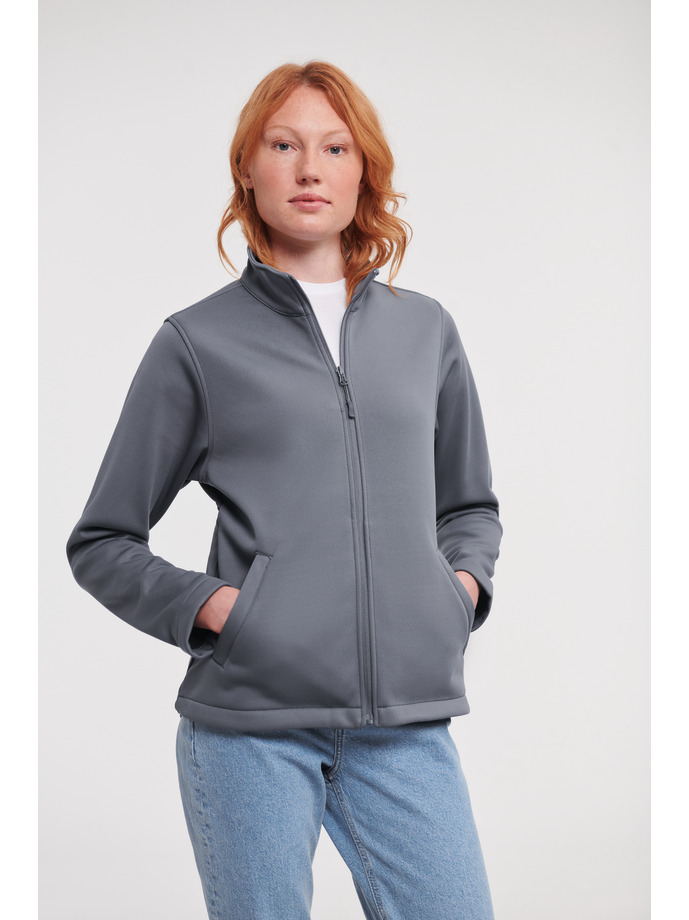 Ladies` Smart Softshell Jacket - R-040F-0(486.00)