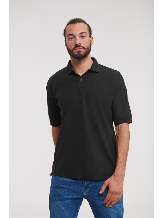 Men`s Classic Polycotton Polo - R-539M-0(539.00)