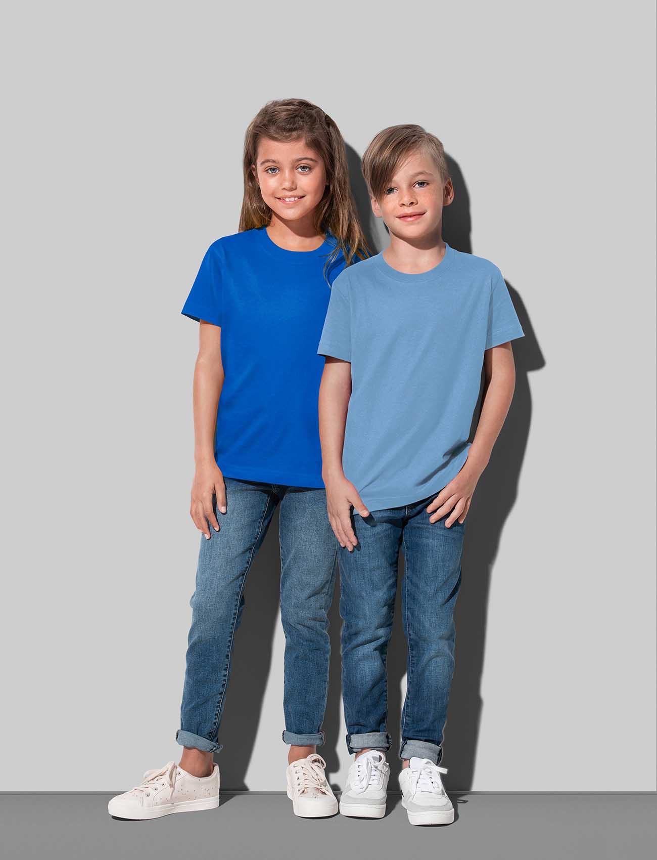 Comfort-T Camiseta con cuello redondo (OUTLET-OPORTUNIDAD)