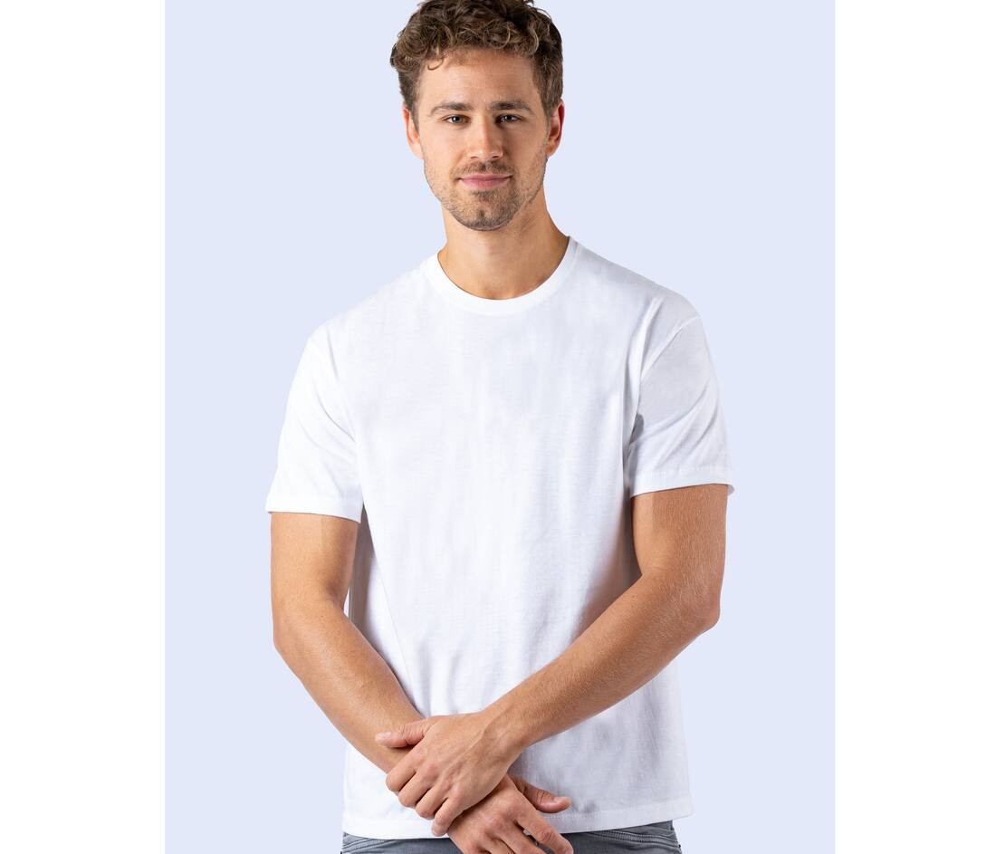 Camiseta de cuello redondo 180 - SW380