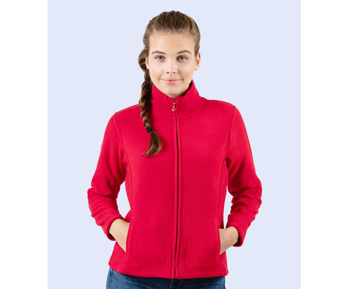 Chaqueta polar 300 para mujer - SW750
