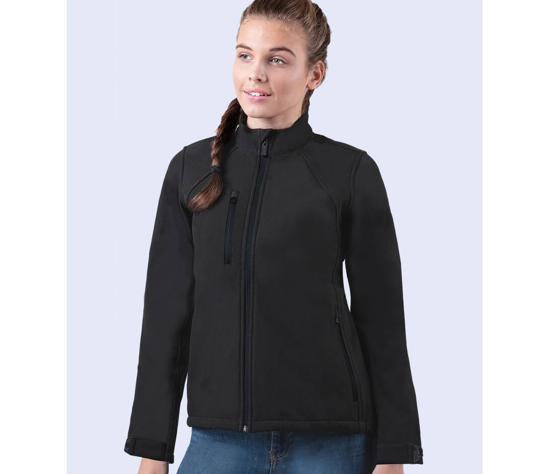 Chaqueta Softshell de 3 capas - SW950