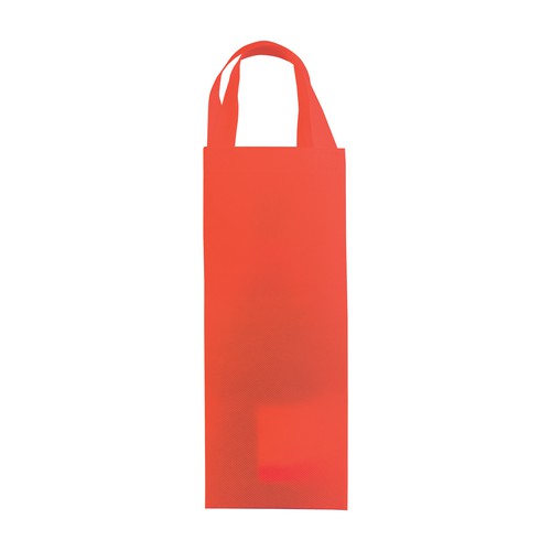 BOLSA ASA LARGA de TNT LAMINADO TERMOSELLADO (100gr) 10X36X10cm.