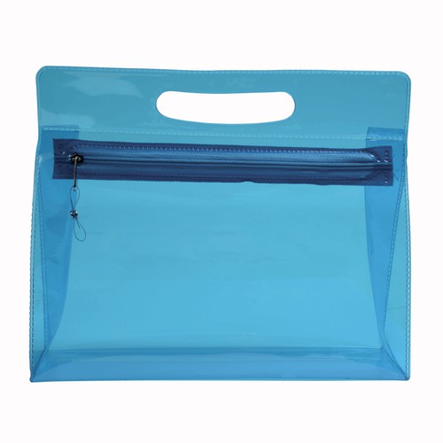 NECESER de PVC (gr) 20,5X25X7,5cm.