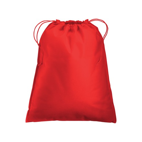 BOLSA CON CUERDAS de TNT (80gr) 40X50cm.