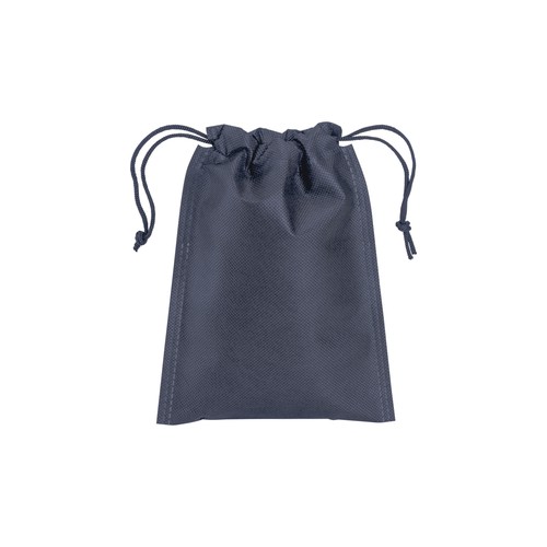 BOLSA CON CUERDAS de TNT (80gr) 15X20cm.