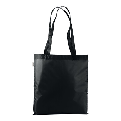 BOLSA ASA LARGA de R-PET (210Tgr) 37X42cm.