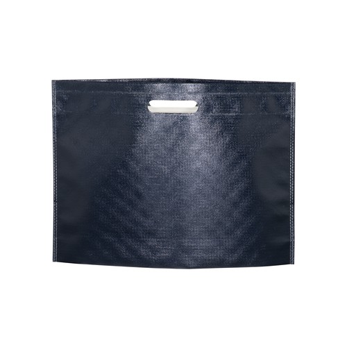 BOLSA SIN ASA de TNT LAMINADO TERMOSELLADO (100gr) 40X30X8cm.