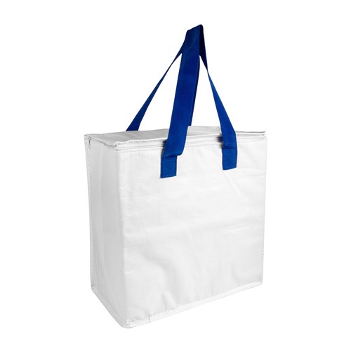 BOLSA REFRIGERANTE de PP LAMINADO (120gr) 38X40X19cm.