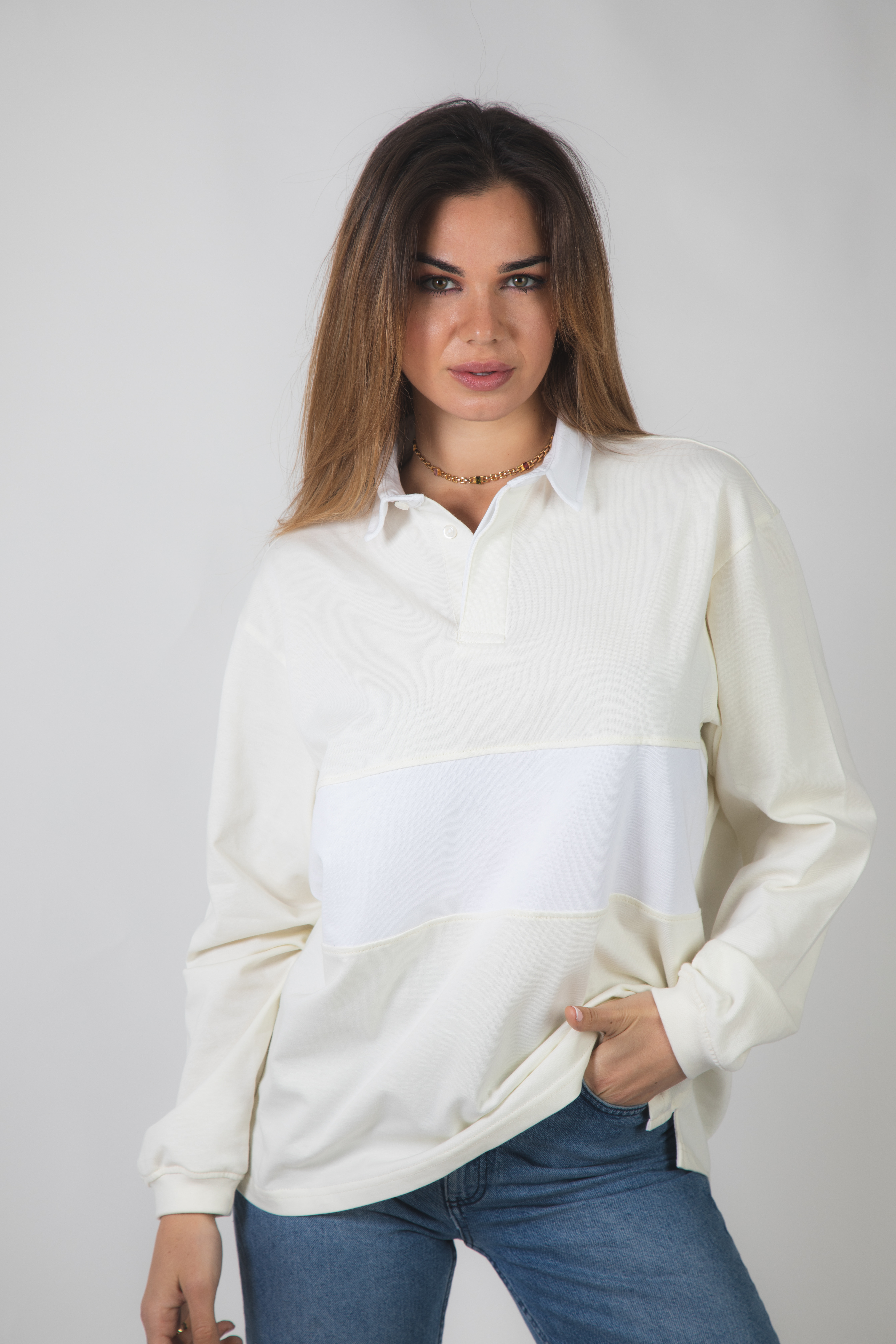 GOREME - Polo rugby 240gr