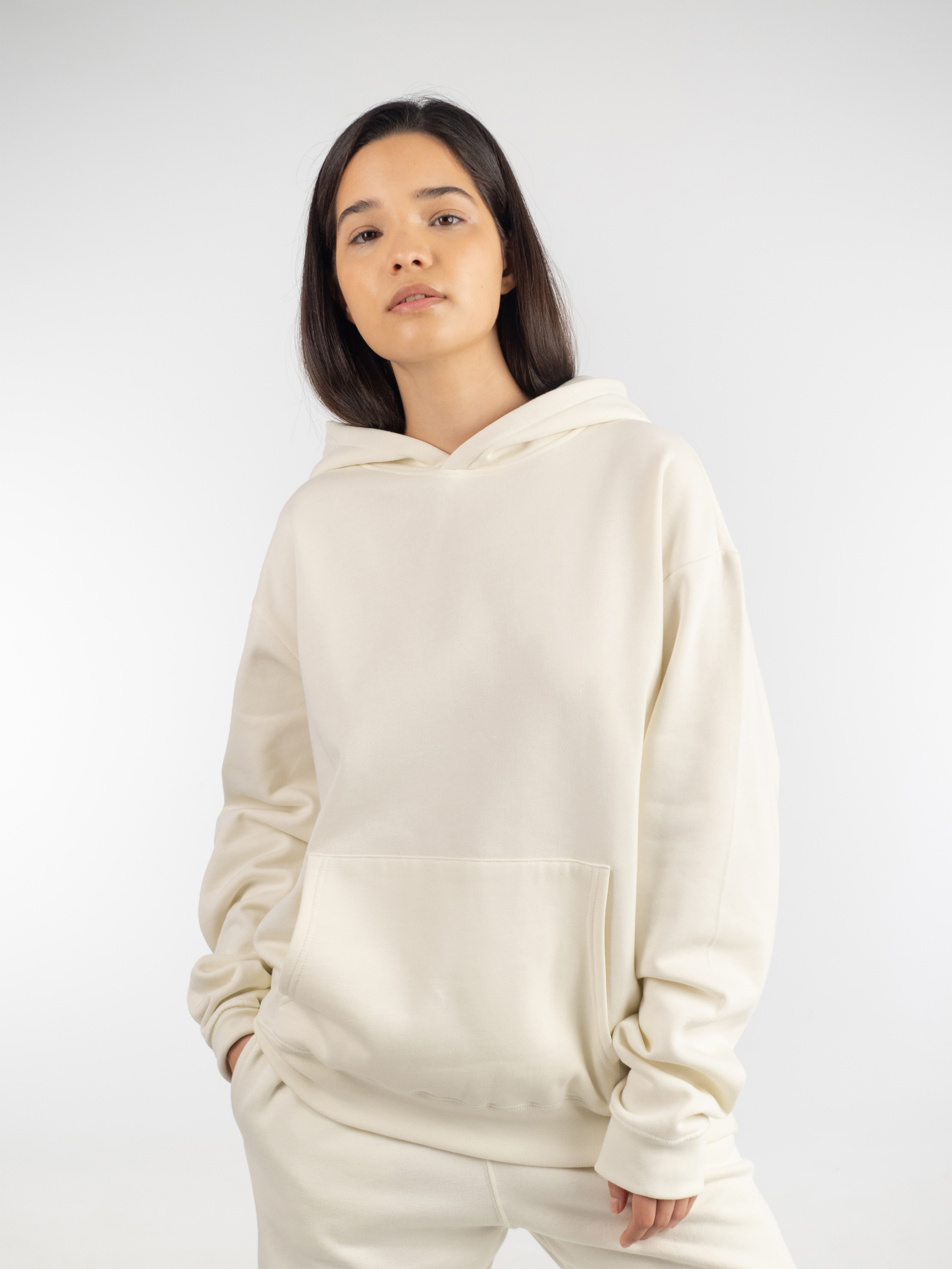 Hoodie Peniche - sudadera con capucha - oversize - 320 gr.