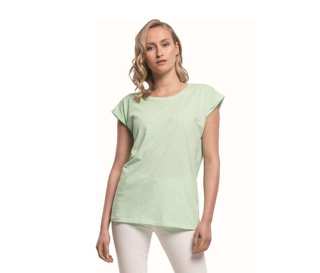 Camiseta de mujer - BY021( 102.39 )