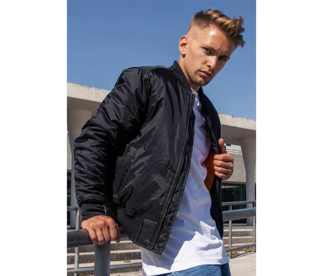 Chaqueta bomber - BY030 ( 402.39 )