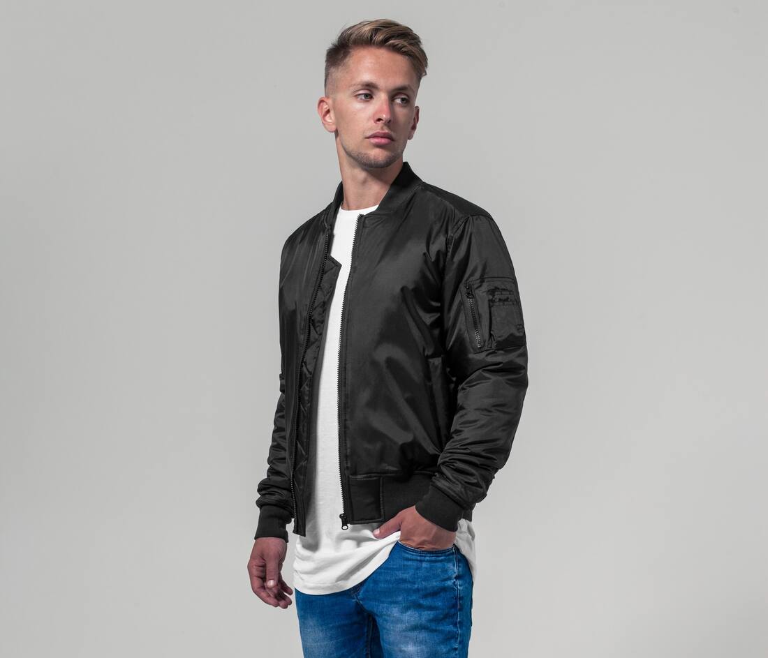 Chaqueta bomber - BY030 ( 402.39 )