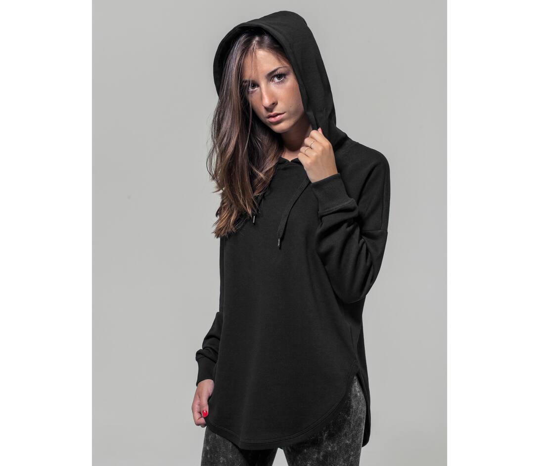 Sudadera oversize para mujer - BY037