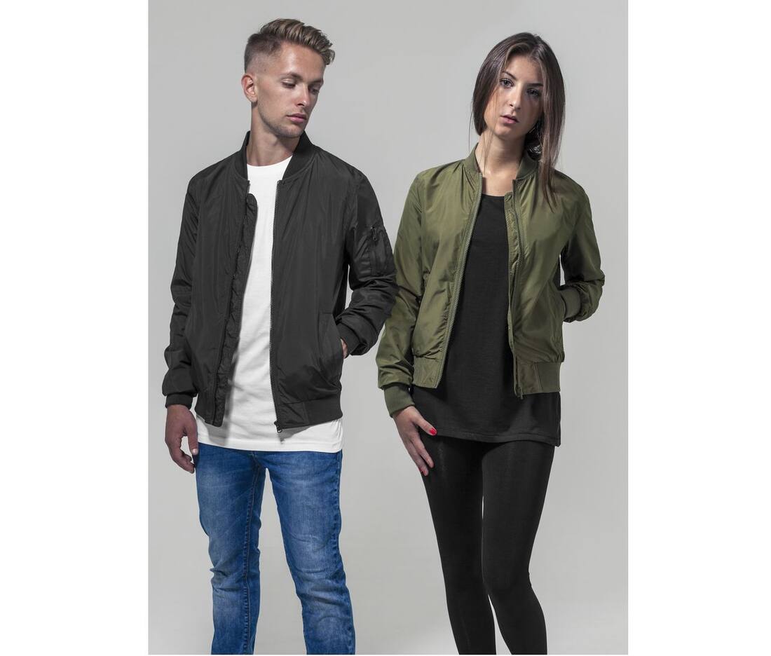 Chaqueta bomber para mujer - BY044