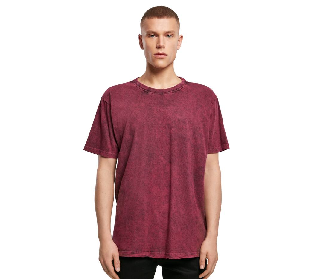 Acid Washed Tee - BY070 ( 113.39)