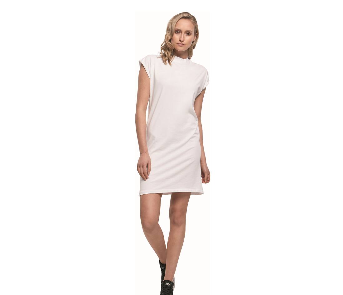 Vestido con mangas remangadas - BY101 ( 106.39)