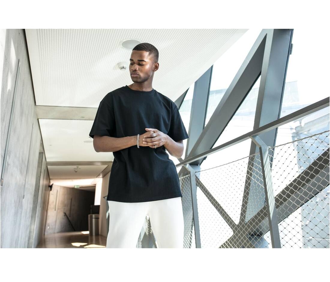 Heavy Oversize Tee - BY102 ( 107.39)