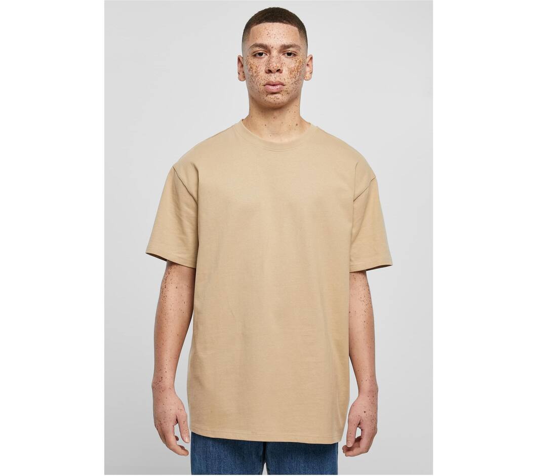 Heavy Oversize Tee - BY102 ( 107.39)