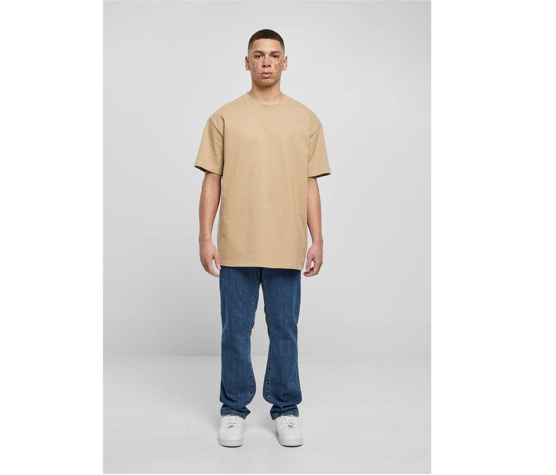 Heavy Oversize Tee - BY102 ( 107.39)