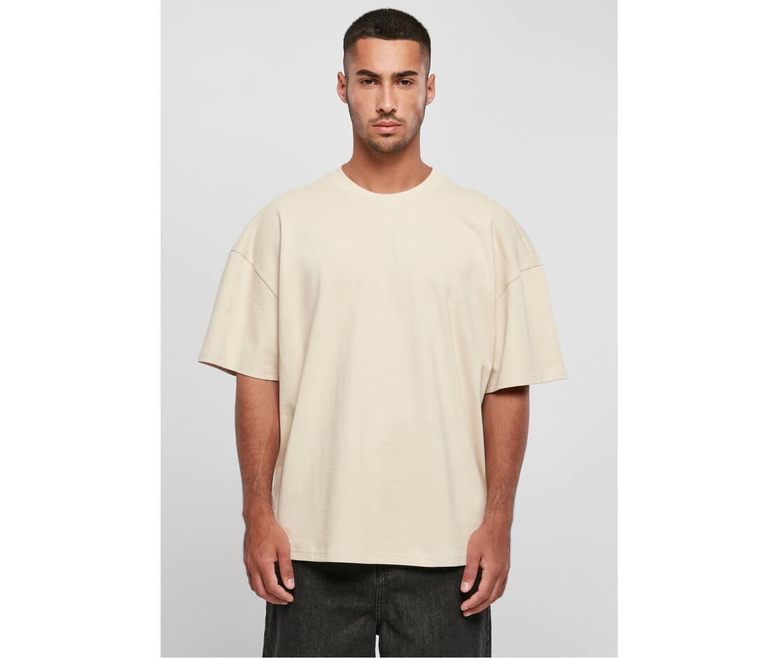Camiseta oversize alto gramaje - BY163 ( 108.39)