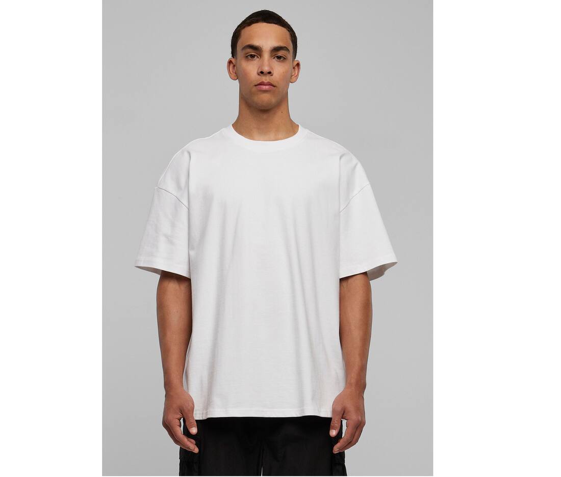 Camiseta oversize alto gramaje - BY163 ( 108.39)
