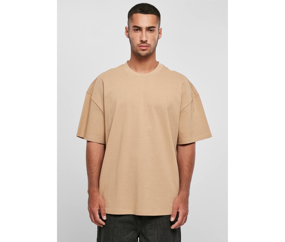 Camiseta oversize alto gramaje - BY163 ( 108.39)
