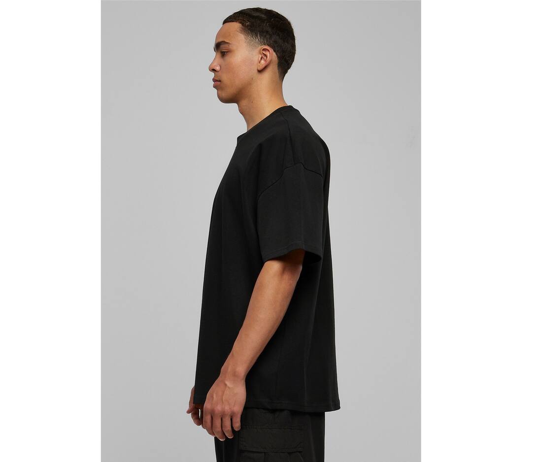 Camiseta oversize alto gramaje - BY163 ( 108.39)
