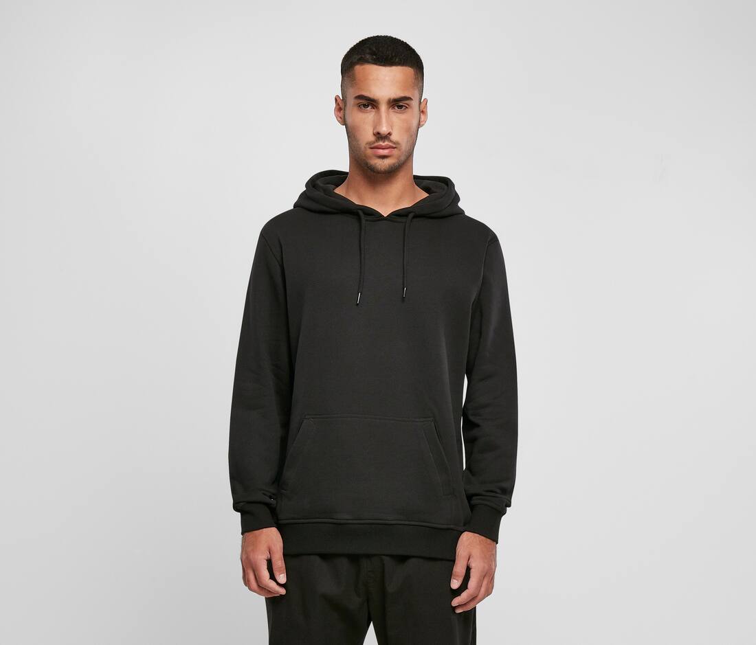 Sudadera gruesa con capucha - BY215