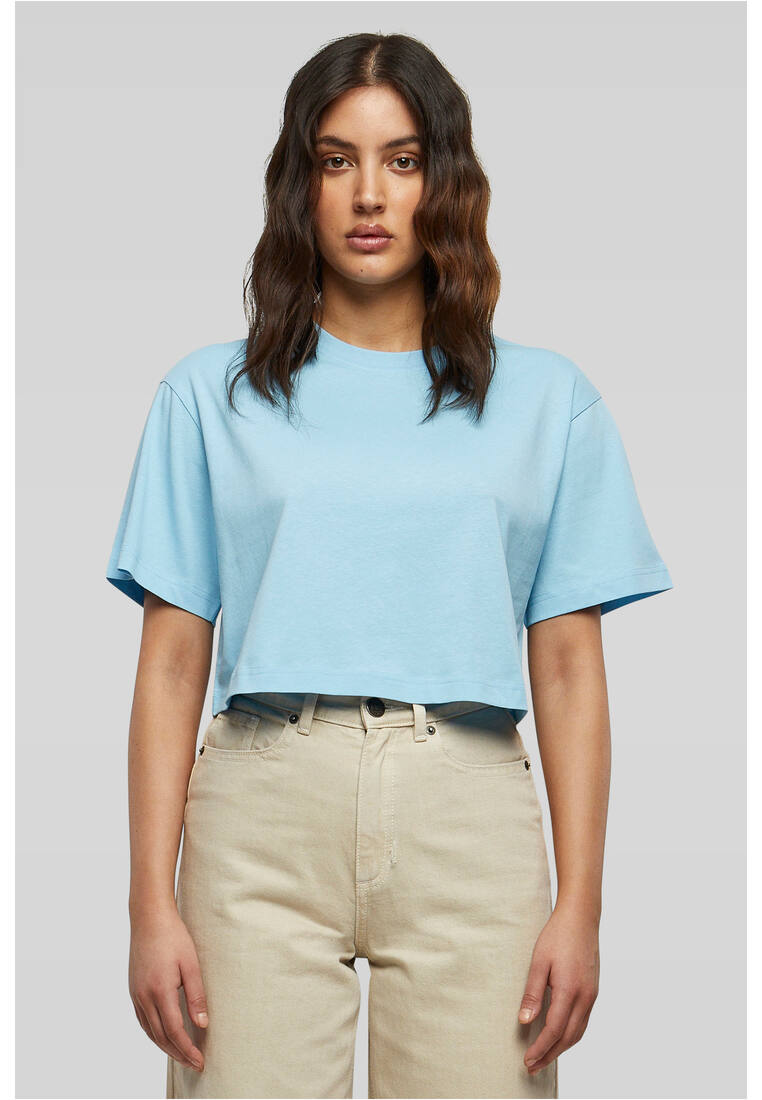 Camiseta corta de mujer - BY264