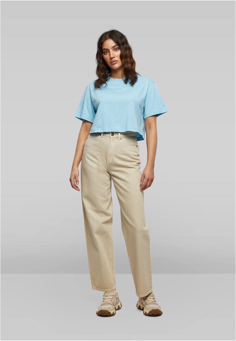Camiseta corta de mujer - BY264