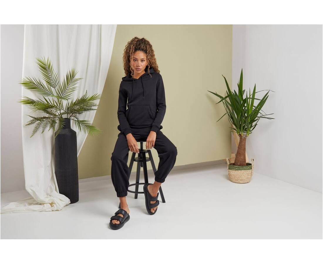 Pantalones deportivos de cintura alta para mujer - BY265