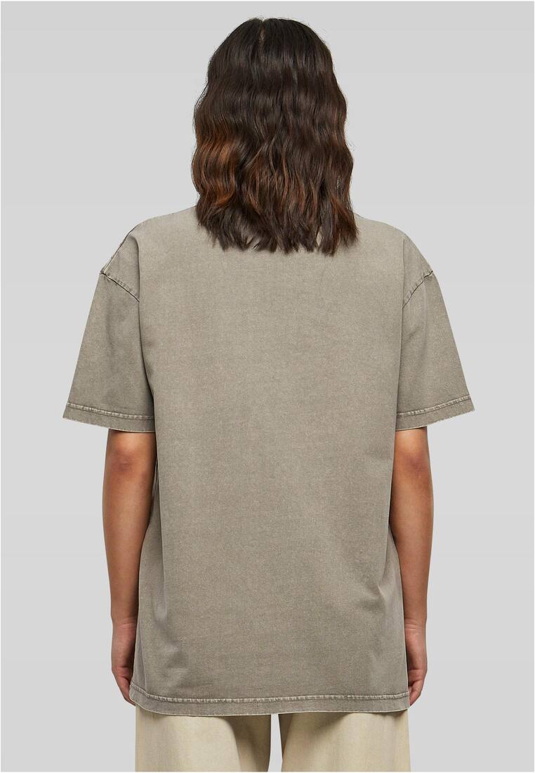 Ladies Oversized Acid Wash - BY270 ( 110.39)