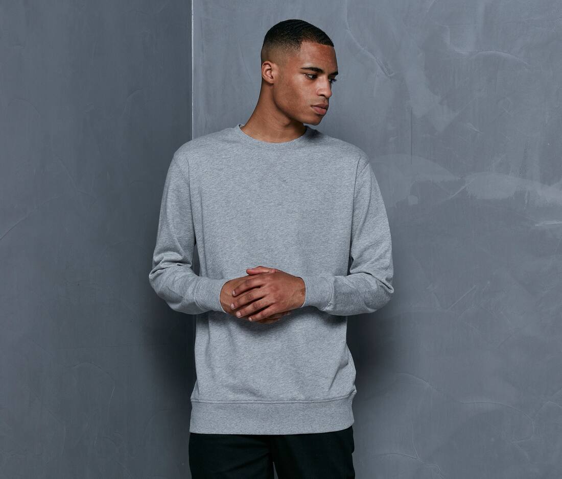 Sudadera de cuello redondo - BYB003