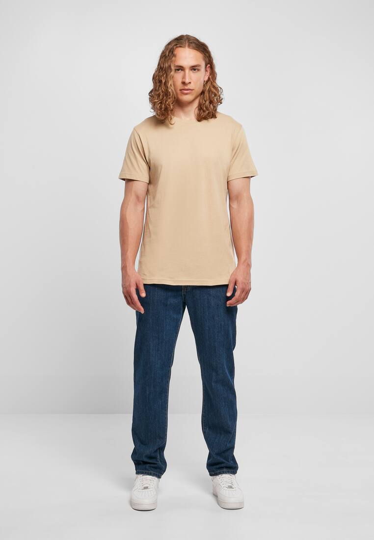 Camiseta de cuello redondo 140 BYB010