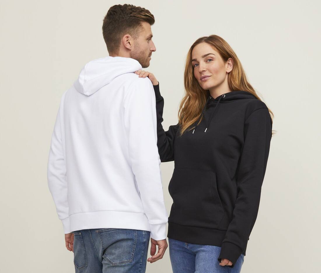 Sudadera con capucha unisex - JJ3902