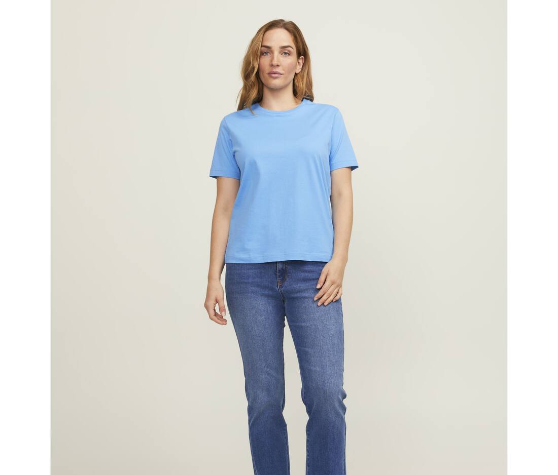 Camiseta de mujer de algodón orgánico - JJ3914