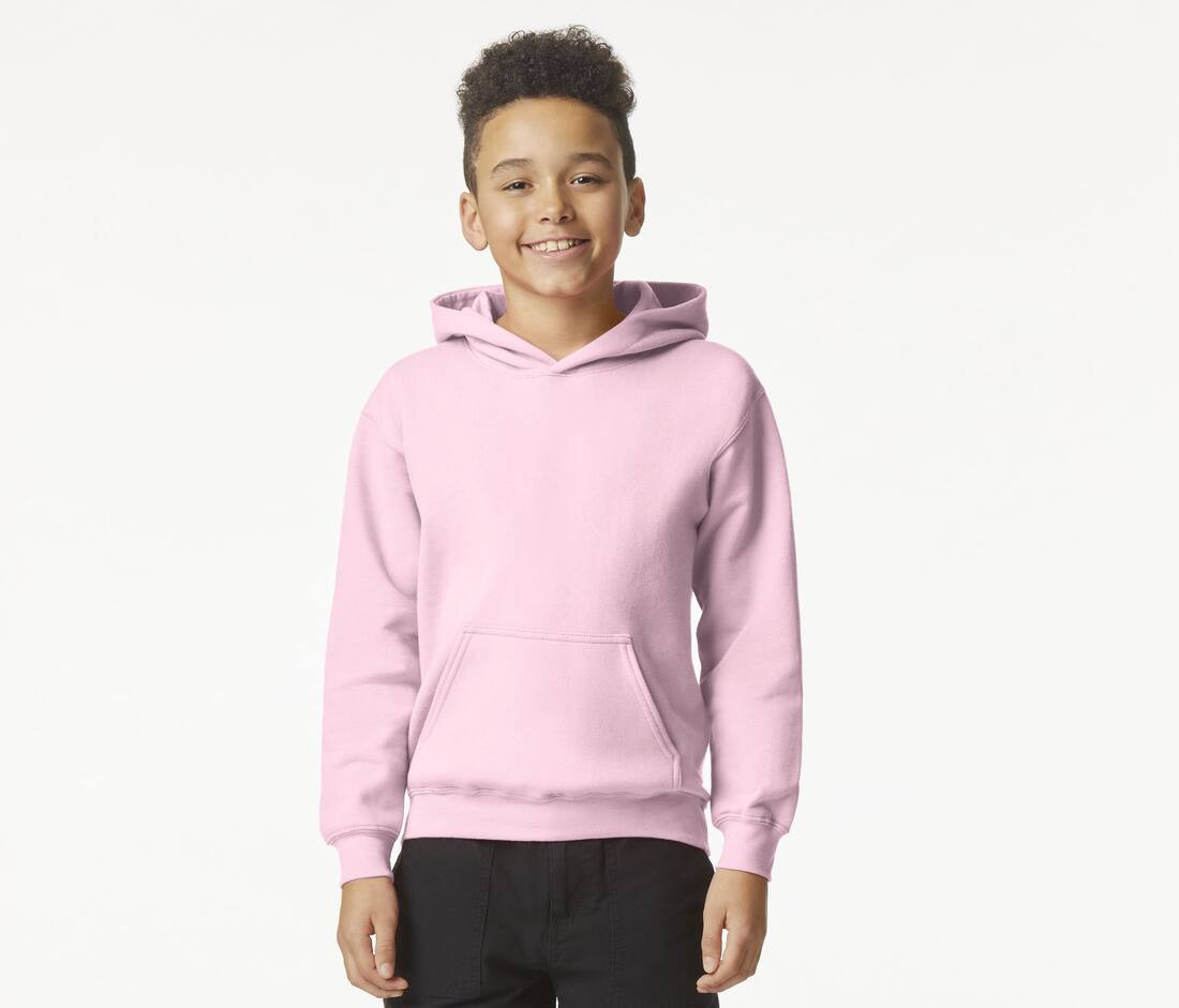Sudadera con capucha Softstyle Midweight niños - GSF500B (205.09)
