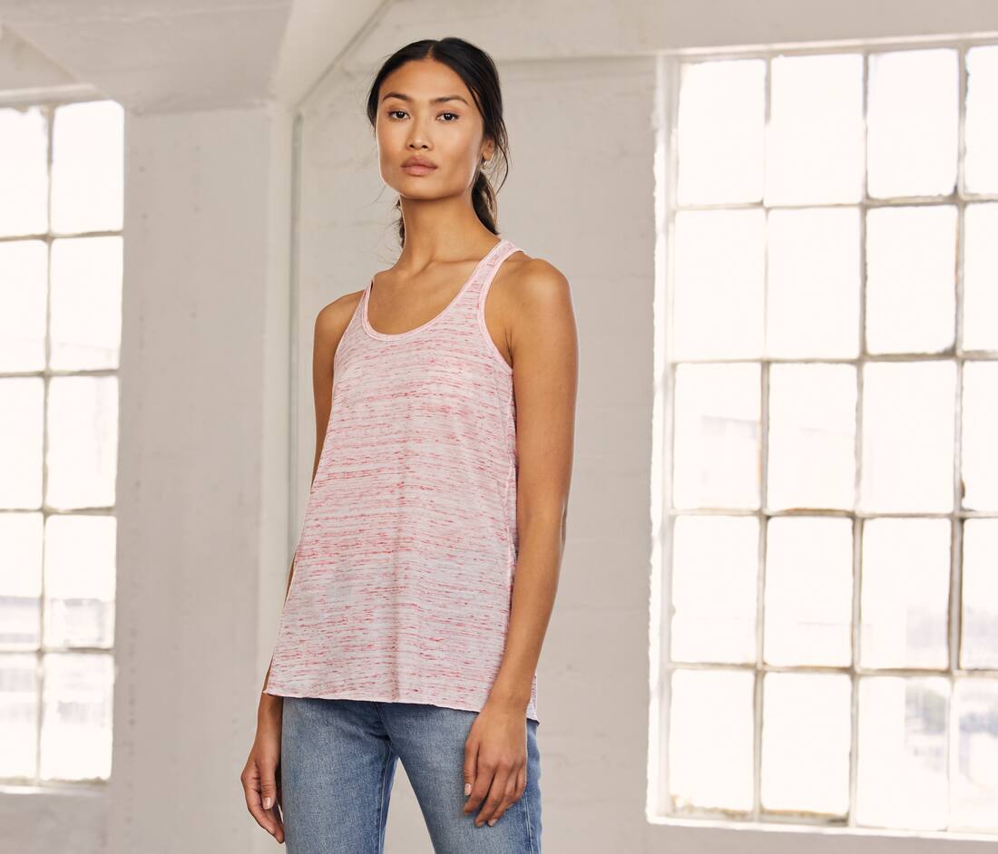 Camiseta espalda nadadora ligera - B8800 (188.06)
