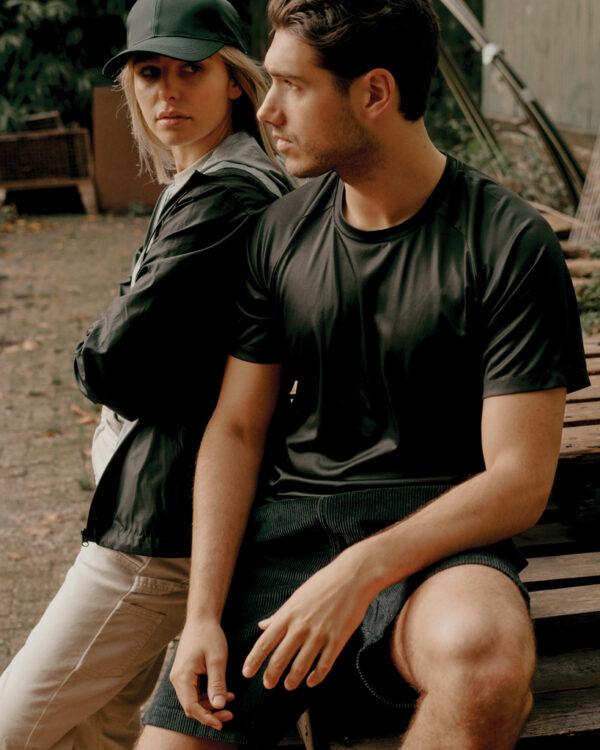 Camiseta Iqoniq Tikal poliéster reciclado secado rápido