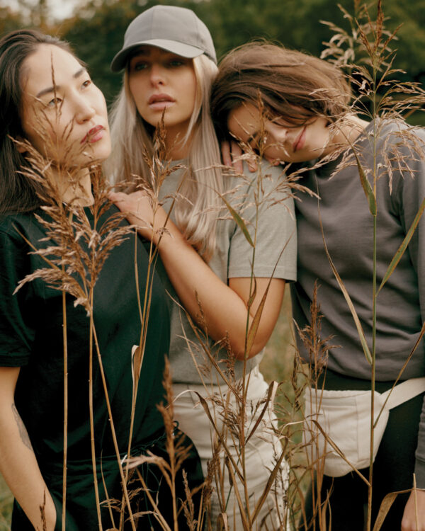 Camiseta Iqoniq Sierra de algodón reciclado ligero