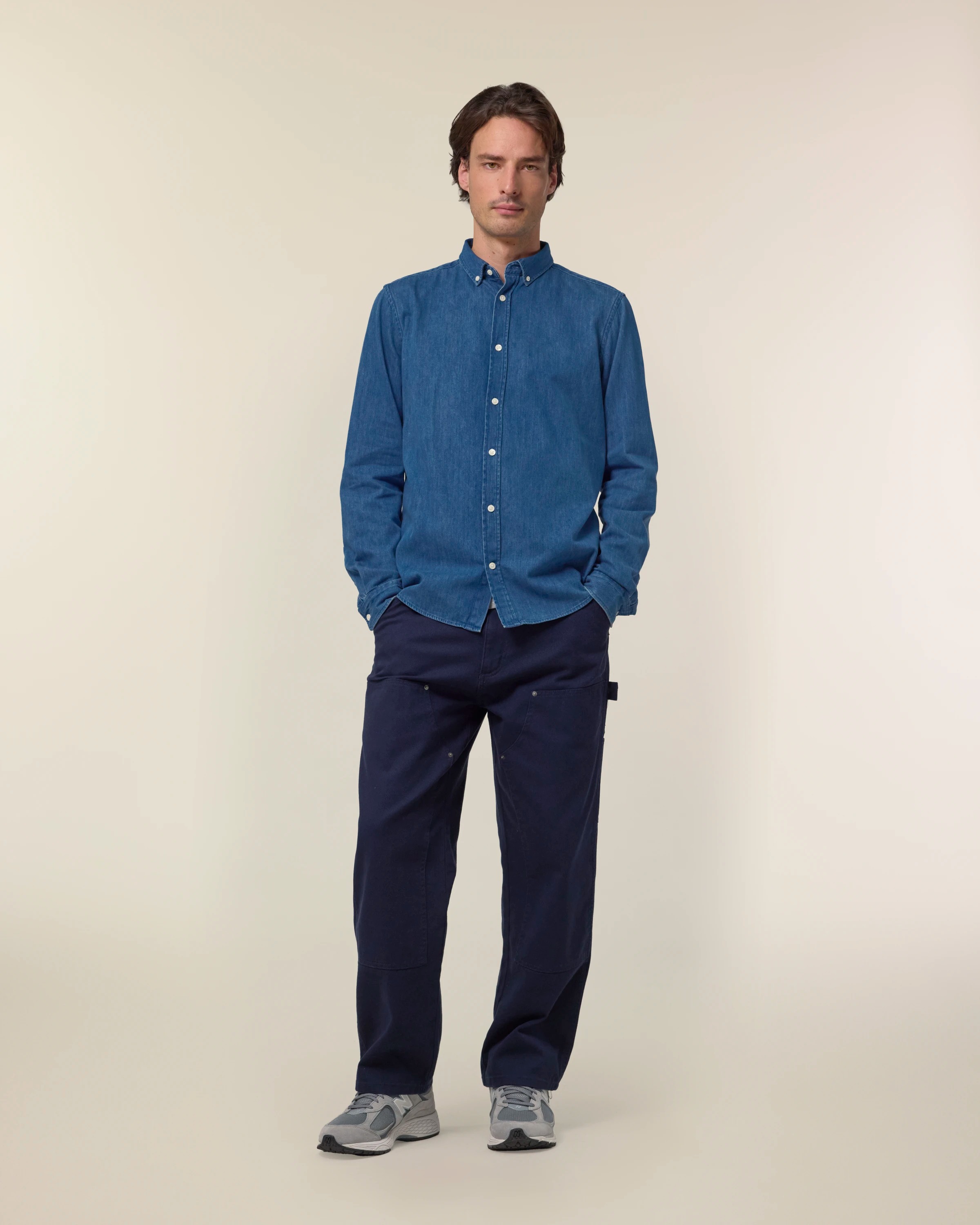 Stanley Denim Shirt