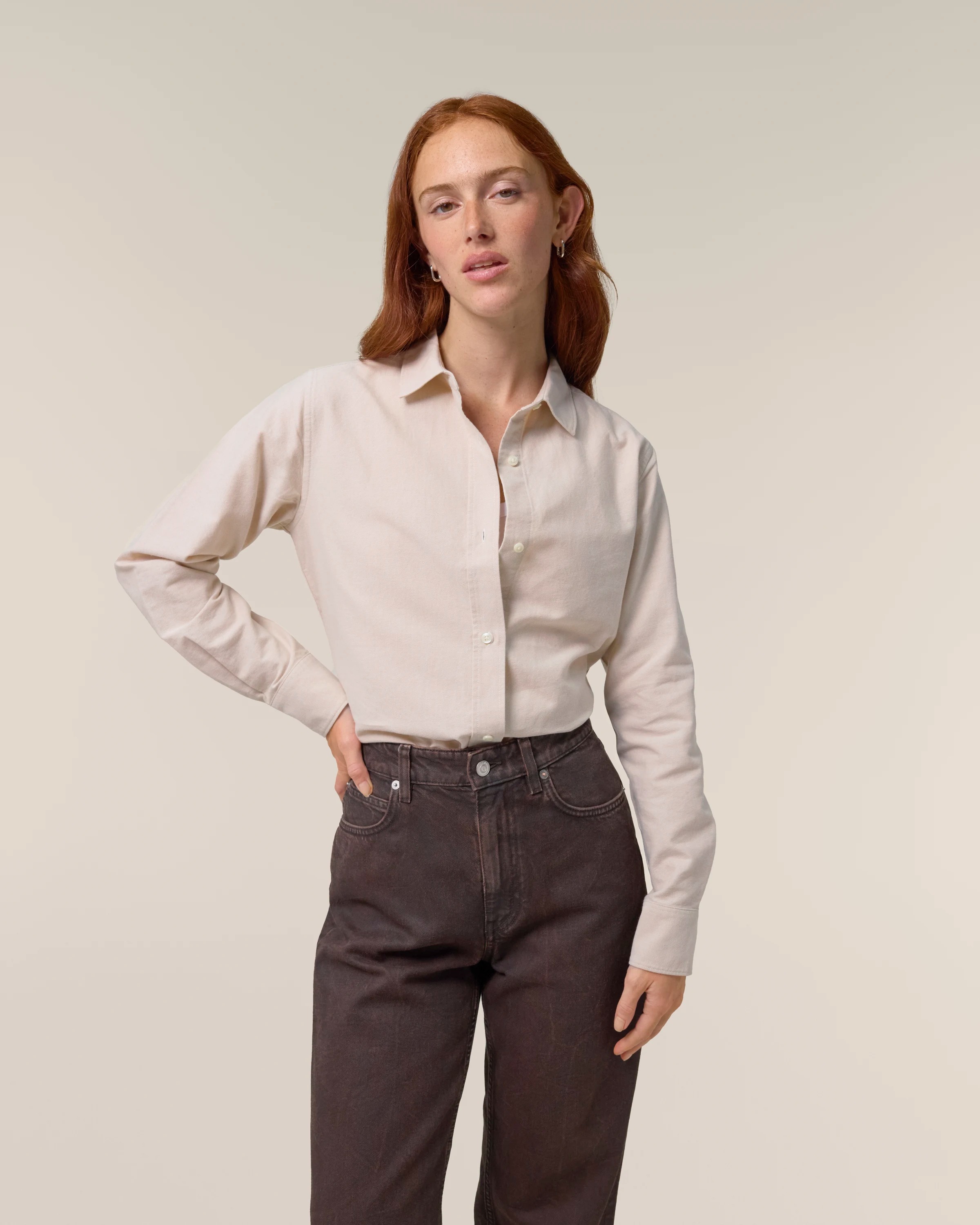 Stella Oxford Shirt