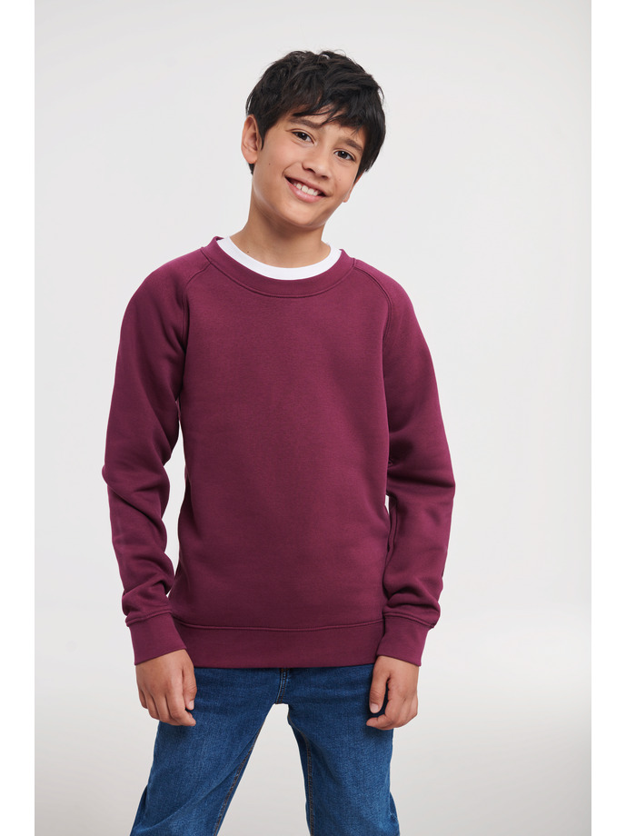 SUDADERA SIN CAPUCHA 271B NEGRO VARIAS TALLAS