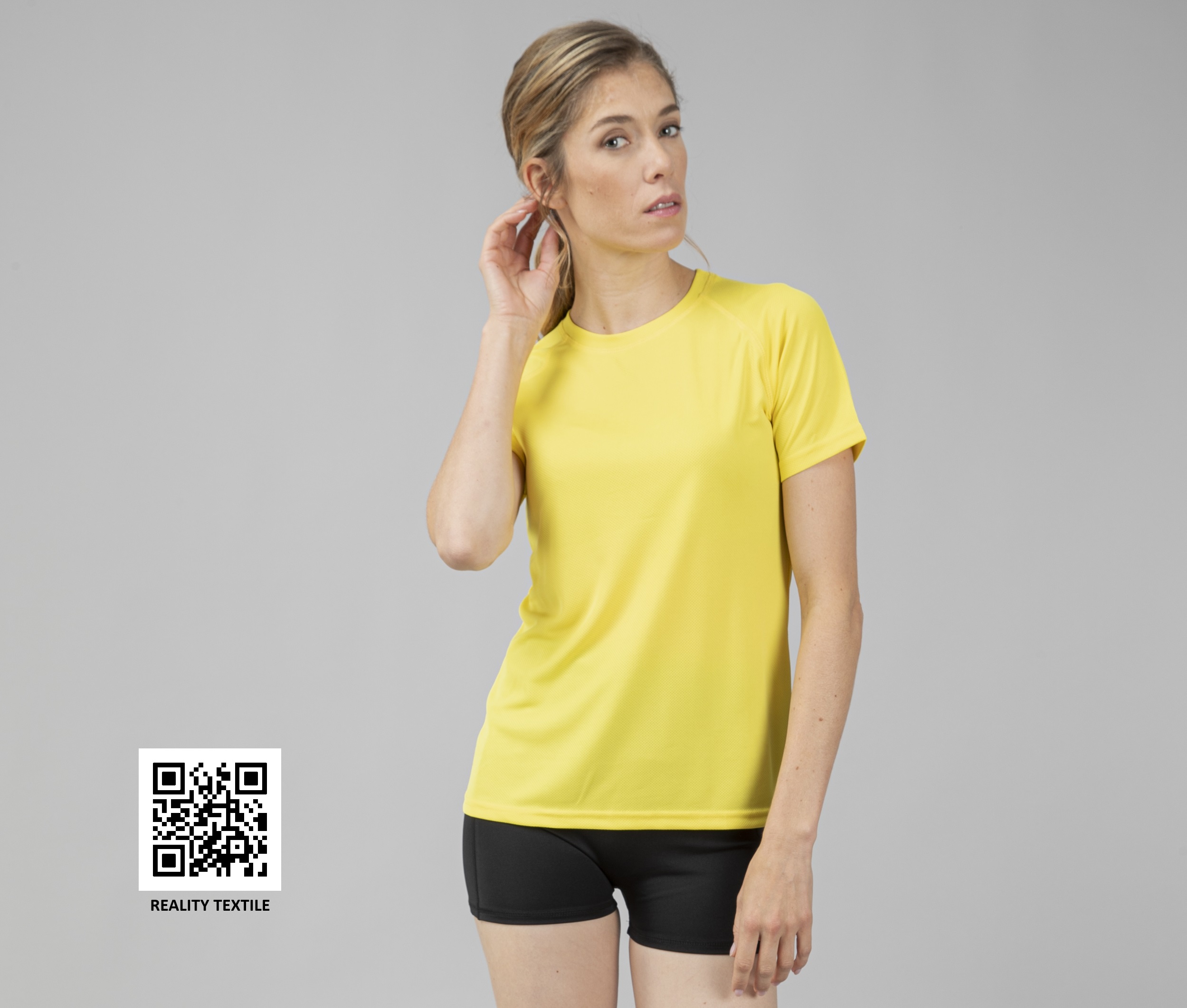Camiseta transpirable mujer - PK141