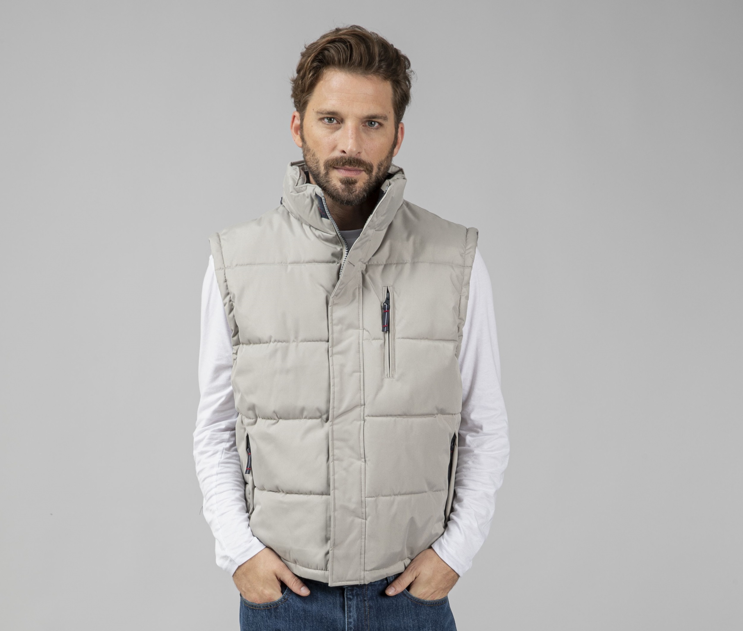 Chaleco acolchado - PK360